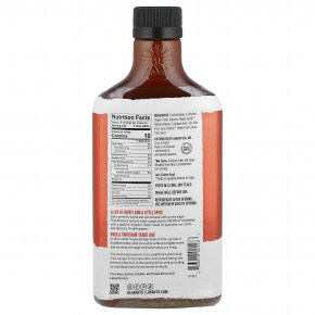 Lakanto, сироп, подслащённый архатом и эритритолом, кленовый сироп и корица, 384 мл (13 жидк. унций) в Москве - eco-herb.ru | фото