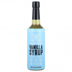 Lakanto, Ванильный сироп, 750 мл (25,4 жидк. Унции) в Москве - eco-herb.ru | изображение Lakanto, Ванильный сироп, 750 мл (25,4 жидк. Унции) в Москве - eco-herb.ru | фото