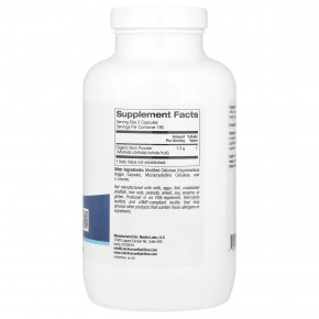 Lake Avenue Nutrition, порошок из плодов нони, 360 вегетарианских капсул в Москве - eco-herb.ru | фото