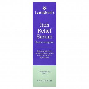 Lansinoh, сыворотка для уменьшения зуда, 125 мл (4,4 унции) в Москве - eco-herb.ru | изображение Lansinoh, сыворотка для уменьшения зуда, 125 мл (4,4 унции) в Москве - eco-herb.ru | фото