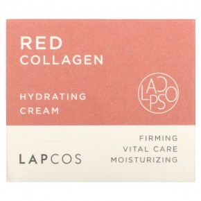 Lapcos, Red Collagen, увлажняющий крем, 50 мл (1,69 жидк. Унции) в Москве - eco-herb.ru | фото