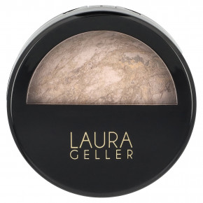 Laura Geller, Baked Balance-N-Brighten, тональный крем для коррекции цвета, 0006024Bmedium, 9 г (0,32 унции) - описание