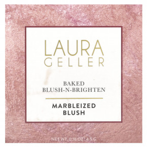 Laura Geller, Baked Blush-N-Brighten, румяна с эффектом мерцающего эффекта, оттенок 0018039B Ethereal Rose, 4,5 г (0,16 унции) в Москве - eco-herb.ru | изображение Laura Geller, Baked Blush-N-Brighten, румяна с эффектом мерцающего эффекта, оттенок 0018039B Ethereal Rose, 4,5 г (0,16 унции) в Москве - eco-herb.ru | фото