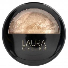 Laura Geller, тональный крем для коррекции цвета Baked Balance-N-Brighten, 0006028B песочный, 9 г (0,32 унции) - описание