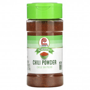 Lawry's, Casero, порошок чили, 70 г (2,5 унции) (Товар снят с продажи) в Москве - eco-herb.ru | фото