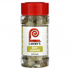 Lawry's, лавровый лист, 3 г (0,12 унции) в Москве - eco-herb.ru | фото