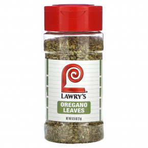 Lawry's, листья орегано, 21 г (0,75 унции) в Москве - eco-herb.ru | фото