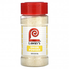 Lawry's, Луковый порошок, 74 г (2,62 унции) в Москве - eco-herb.ru | фото