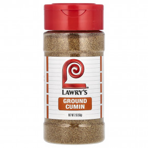 Lawry's, Молотый тмин, 56 г (2 унции) в Москве - eco-herb.ru | фото