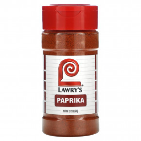 Lawry's, паприка, 60 г (2,12 унции) в Москве - eco-herb.ru | фото