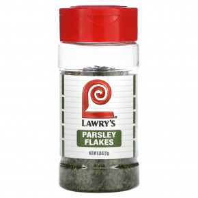 Lawry's, петрушка в хлопьях, 7 г (0,25 унции) в Москве - eco-herb.ru | фото