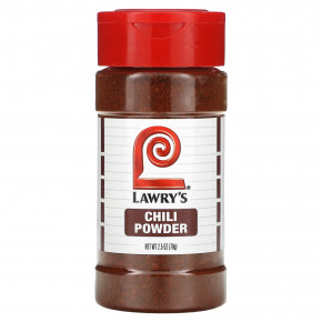 Lawry's, порошок чили, 70 г (2,5 унции) в Москве - eco-herb.ru | фото