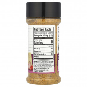 Lawry's, Приправа, острый чеснок и пармезан, 144 г (5,11 унции) в Москве - eco-herb.ru | изображение Lawry's, Приправа, острый чеснок и пармезан, 144 г (5,11 унции) в Москве - eco-herb.ru | фото