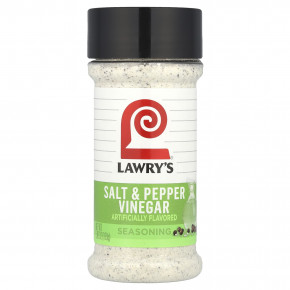 Lawry's, Соль и перец уксус, 169 г (5,99 унции) в Москве - eco-herb.ru | изображение Lawry's, Соль и перец уксус, 169 г (5,99 унции) в Москве - eco-herb.ru | фото