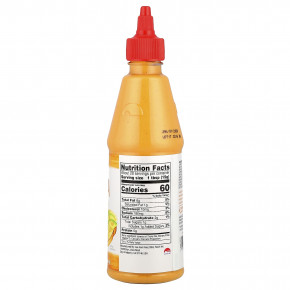 Lee Kum Kee, Шрирача майонез, 445 мл (15 жидк. Унций) в Москве - eco-herb.ru | фото