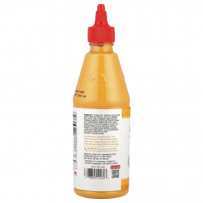 Lee Kum Kee, Шрирача майонез, 445 мл (15 жидк. Унций) в Москве - eco-herb.ru | фото