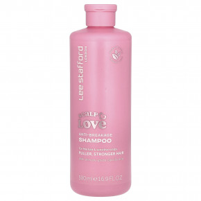 Lee Stafford, Scalp Love, шампунь против ломкости, для тонких волос и чувствительной кожи головы, 500 мл (16,9 жидк. унции) в Москве - eco-herb.ru | фото