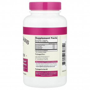 Left Coast Performance, говяжьи органы, для женщин, 120 капсул в Москве - eco-herb.ru | изображение Left Coast Performance, говяжьи органы, для женщин, 120 капсул в Москве - eco-herb.ru | фото