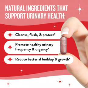 Legendairy Milk, Girl's Gotta Go ™, здоровье мочевыводящих путей, 60 веганских капсул в Москве - eco-herb.ru | изображение Legendairy Milk, Girl's Gotta Go ™, здоровье мочевыводящих путей, 60 веганских капсул в Москве - eco-herb.ru | фото