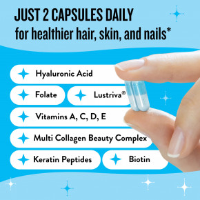 Legendairy Milk, Mane Action™, средство для здоровья волос, кожи и ногтей, 60 капсул в Москве - eco-herb.ru | фото