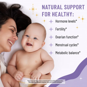 Legendairy Milk, Myo & D-Chiro Inositol, 120 веганских капсул в Москве - eco-herb.ru | изображение Legendairy Milk, Myo & D-Chiro Inositol, 120 веганских капсул в Москве - eco-herb.ru | фото