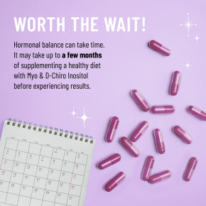 Legendairy Milk, Myo & D-Chiro Inositol, 120 веганских капсул в Москве - eco-herb.ru | изображение Legendairy Milk, Myo & D-Chiro Inositol, 120 веганских капсул в Москве - eco-herb.ru | фото