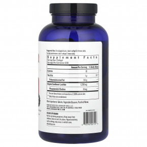 Legendairy Milk, подсолнечный лецитин, 1200 мг, 200 мягких капсул в Москве - eco-herb.ru | фото