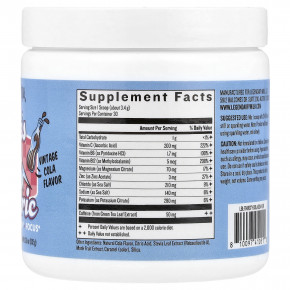 Legendairy Milk, She's Electric, винтажная кола, 102 г (3,6 унции) в Москве - eco-herb.ru | изображение Legendairy Milk, She's Electric, винтажная кола, 102 г (3,6 унции) в Москве - eco-herb.ru | фото