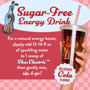 Legendairy Milk, She's Electric, винтажная кола, 102 г (3,6 унции) в Москве - eco-herb.ru | изображение Legendairy Milk, She's Electric, винтажная кола, 102 г (3,6 унции) в Москве - eco-herb.ru | фото