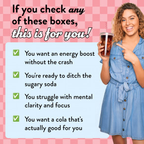 Legendairy Milk, She's Electric, винтажная кола, 102 г (3,6 унции) в Москве - eco-herb.ru | изображение Legendairy Milk, She's Electric, винтажная кола, 102 г (3,6 унции) в Москве - eco-herb.ru | фото