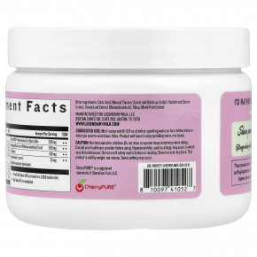 Legendairy Milk, She's Sleepy, вишневый лаймад, 226,8 г (8 унций) в Москве - eco-herb.ru | изображение Legendairy Milk, She's Sleepy, вишневый лаймад, 226,8 г (8 унций) в Москве - eco-herb.ru | фото