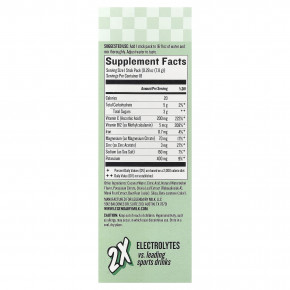 Legendairy Milk, She's Thirsty®, смесь электролитов с кокосовой водой, арбуз (коробка), 18 пакетиков-стиков по 7,8 г (0,28 унции) в Москве - eco-herb.ru | фото