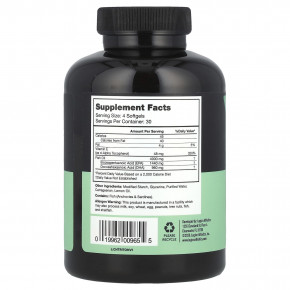 Legion Athletics, Рыбий жир Triton, 120 мягких таблеток в Москве - eco-herb.ru | изображение Legion Athletics, Рыбий жир Triton, 120 мягких таблеток в Москве - eco-herb.ru | фото