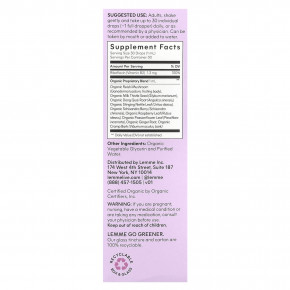 Lemme, PMS, жидкие капли для женщин, 30 мл (1 жидк. Унция) в Москве - eco-herb.ru | изображение Lemme, PMS, жидкие капли для женщин, 30 мл (1 жидк. Унция) в Москве - eco-herb.ru | фото