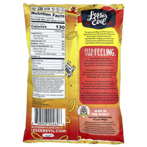 LesserEvil, Moonion, HyperSpace, лук, 170 г (6 унций) в Москве - eco-herb.ru | изображение LesserEvil, Moonion, HyperSpace, лук, 170 г (6 унций) в Москве - eco-herb.ru | фото