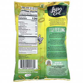 LesserEvil, Moonion, итергалактический лук, 170 г (6 унций) в Москве - eco-herb.ru | изображение LesserEvil, Moonion, итергалактический лук, 170 г (6 унций) в Москве - eco-herb.ru | фото