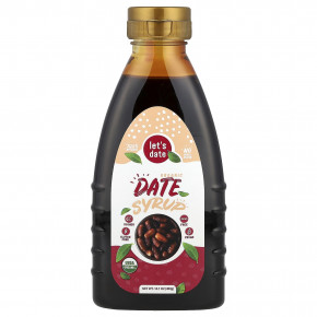 Let's Date, Органический финиковый сироп, 400 г (14,1 унции) в Москве - eco-herb.ru | изображение Let's Date, Органический финиковый сироп, 400 г (14,1 унции) в Москве - eco-herb.ru | фото