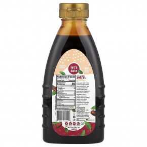 Let's Date, Органический финиковый сироп, 400 г (14,1 унции) в Москве - eco-herb.ru | изображение Let's Date, Органический финиковый сироп, 400 г (14,1 унции) в Москве - eco-herb.ru | фото