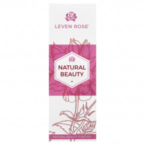 Leven Rose, 100% чистое и органическое масло семян тыквы, 118 мл (4 жидк. унции) в Москве - eco-herb.ru | фото