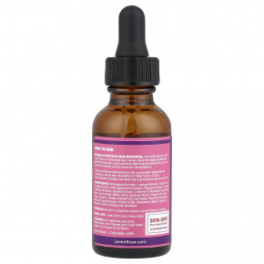 Leven Rose, Осветляющая сыворотка с витамином C, 30 мл (1 жидк. Унция) в Москве - eco-herb.ru | фото