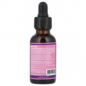 Leven Rose, сыворотка для кожи вокруг глаз с кофе, 30 мл (1 жидк. унция) в Москве - eco-herb.ru | фото