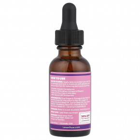 Leven Rose, Утренняя сыворотка с арганой, 30 мл (1 жидк. Унция) в Москве - eco-herb.ru | фото