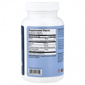 Life Enhancement, Chelator Complex™ с ЭДТК, 120 вегетарианских капсул в Москве - eco-herb.ru | фото