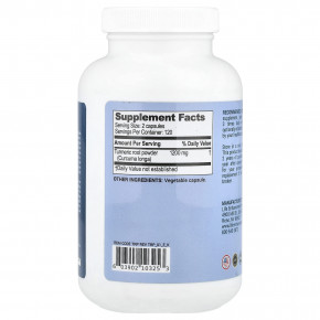 Life Enhancement, Turmeric Root Power ™, 240 вегетарианских капсул (600 мг на капсулу) в Москве - eco-herb.ru | фото