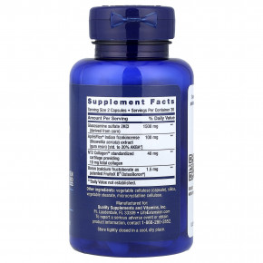 Life Extension, ArthroMax® Advanced, NT2 Collagen™ и ApresFlex®, 60 капсул в Москве - eco-herb.ru | изображение Life Extension, ArthroMax® Advanced, NT2 Collagen™ и ApresFlex®, 60 капсул в Москве - eco-herb.ru | фото