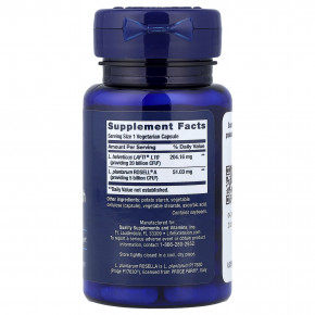 Life Extension, FLORASSIST®, пробиотик, женское здоровье, 30 вегетарианских капсул в Москве - eco-herb.ru | изображение Life Extension, FLORASSIST®, пробиотик, женское здоровье, 30 вегетарианских капсул в Москве - eco-herb.ru | фото