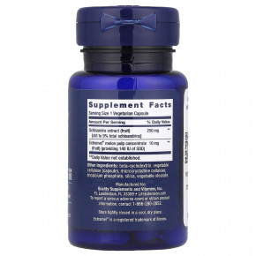 Life Extension, формула для здоровья печени, 30 вегетарианских капсул в Москве - eco-herb.ru | фото