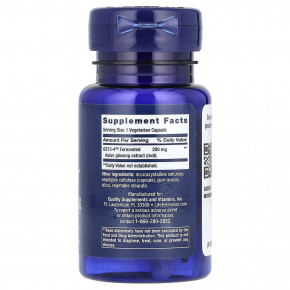 Life Extension, Ginseng Energy Boost, 30 вегетарианских капсул в Москве - eco-herb.ru | изображение Life Extension, Ginseng Energy Boost, 30 вегетарианских капсул в Москве - eco-herb.ru | фото