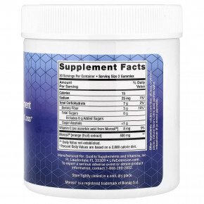 Life Extension, Gummy Science ™, средиземноморское средство для контроля веса, натуральные ягоды, 60 жевательных таблеток в Москве - eco-herb.ru | фото