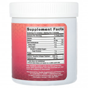 Life Extension, Gummy Science™, омолаживающий коллаген, со вкусом вишни и ванили, 80 жевательных таблеток (Товар снят с продажи) в Москве - eco-herb.ru | изображение Life Extension, Gummy Science™, омолаживающий коллаген, со вкусом вишни и ванили, 80 жевательных таблеток (Товар снят с продажи) в Москве - eco-herb.ru | фото